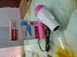Foldable Hair Dryer For Souvenir