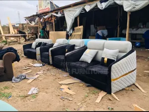 Royal Sofa Set