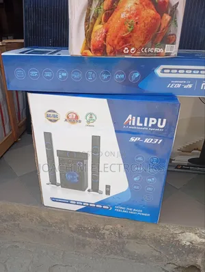 Allipu Home Theater System