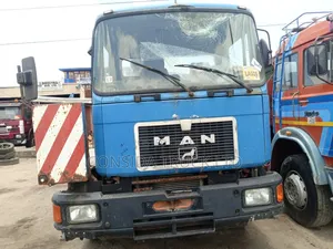 Man Tga Blue 1998