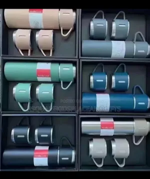 500ml Vacuum Flask With Cups for Souvenir ,Price Is From 50 Pieces