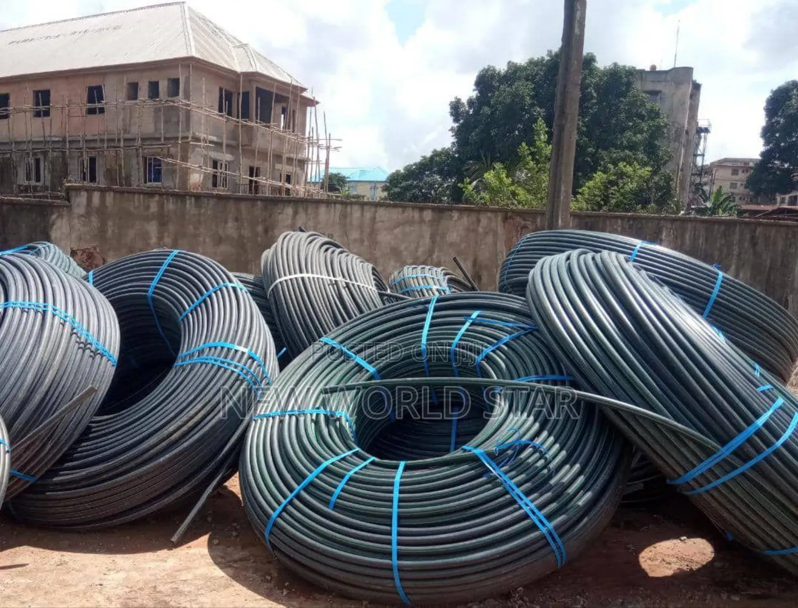 40 Mm Duct Pipe