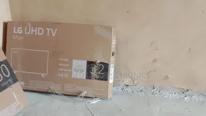 32 Uhd Led Android Tv