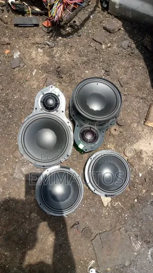 Door Speaker Vw Passat Cc Jetta Fsi