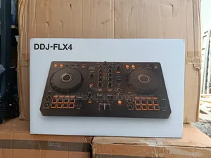 Pioneer DDJ Flx4 Dj Controller