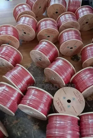 100% Copper Alarm Cable