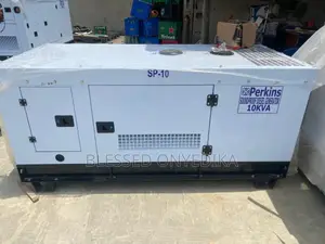 10kvas Soundproof Generator