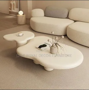 Classic Unique Design Center Table