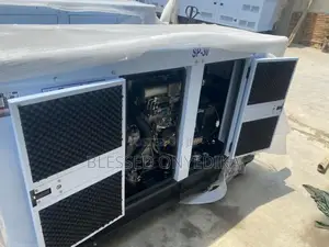 Perkins Soundproof Generator 30kva