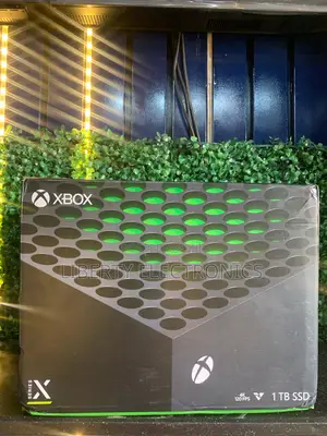 Brand New Xbox Series X 1tb SSD Storage Usa Region