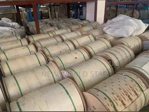 12 Core Optic Fiber Cabe
