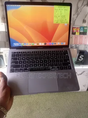 Laptop Apple MacBook Air 2019 8GB Intel Core I5 SSD 128GB