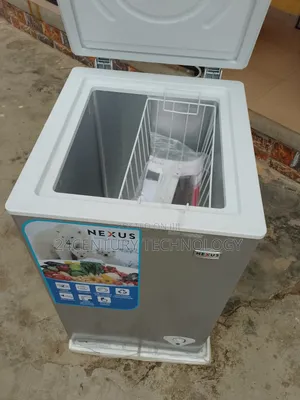 Keep Your Goodcs Organized With Nexus Nx150hc Chest Frpeezer