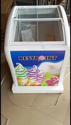 Ice Cream Display Fridge 150liters