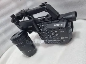 Sony PXW-Fs5 Xdcam Super 35 Camera Uk Used