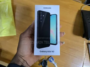 New Samsung Galaxy A26 256 GB