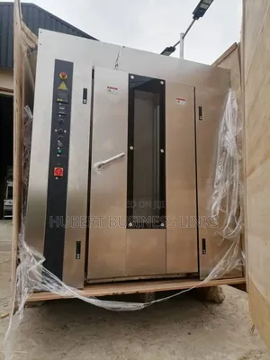 Industrial Rotary Oven 2bags