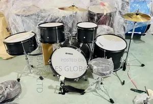 5 Set Professional Children Drum