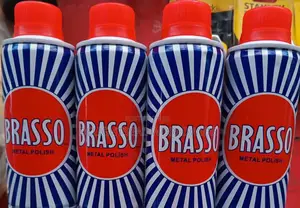 Brasso Metal Brasso