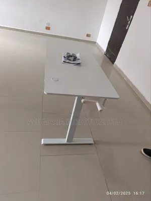 Manual Adjustable Hedesk