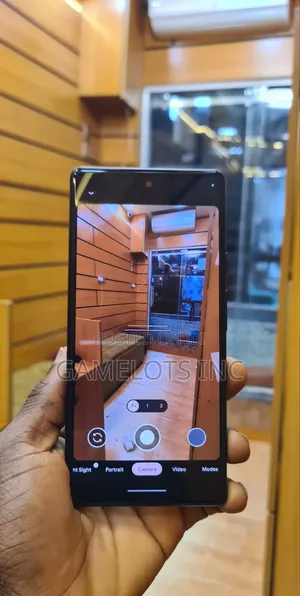 Google Pixel 6 128 GB Black