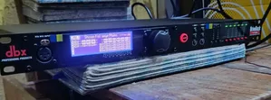 Original Dbx Driverack Venu360 Complete Loudspeaker Managem.