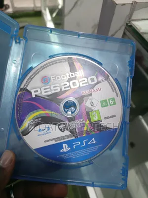 Pes 2020 for Ps4