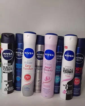 Nivea Deodorant
