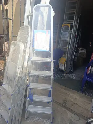 Convenant 6 Steps Aluminum Ladder