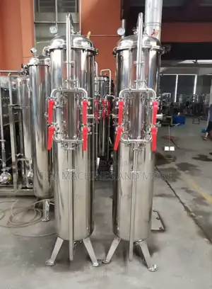 2000l /H Water Filteration Tank
