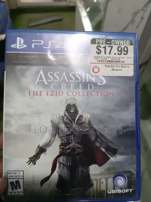 Assassins Creed for Ps4