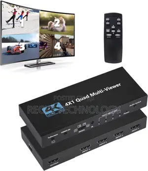  Hdmi Switch