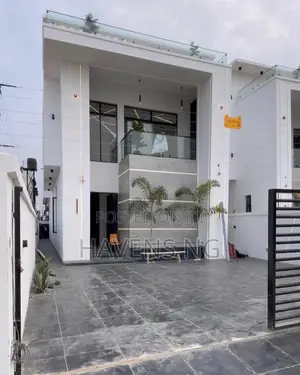 5bdrm Duplex in Abraham Adesanya Estate for sale