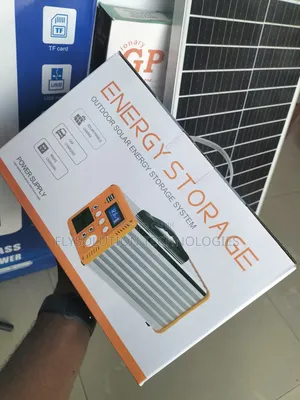 300watts Solar Generator Multipurpose Solar Energy