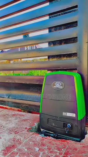 Remote Gate Machine in Akure