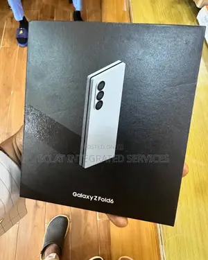 New Samsung Galaxy Fold 5G 512 GB Black
