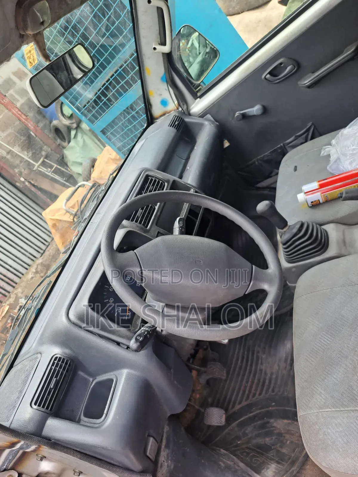 Suzuki Every 2010