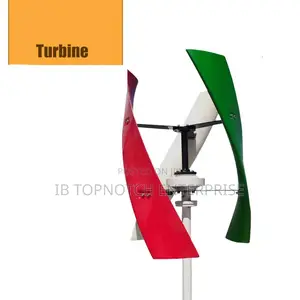 Secure Your Energy Future With 5000w Wind Vertical Turbine