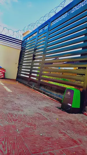 Smart Automatic Sliding Gate Opener