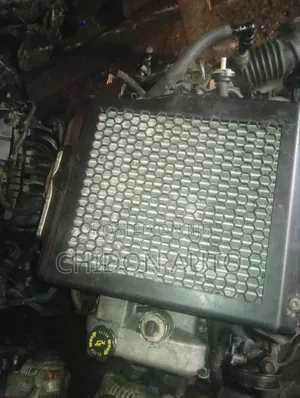 Mazda Cx 7 Engine Complete?