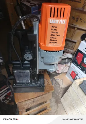 Magnetic Drill 28mm Eagleflex