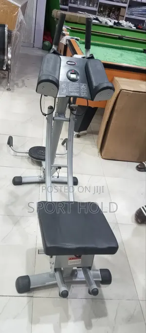 Ab Coaster