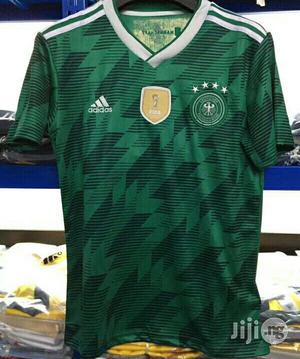 Worldcup Jersey