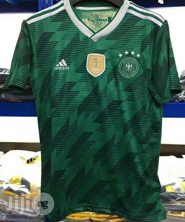 Worldcup Jersey