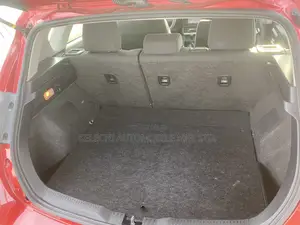Scion iM Base 2016 Red