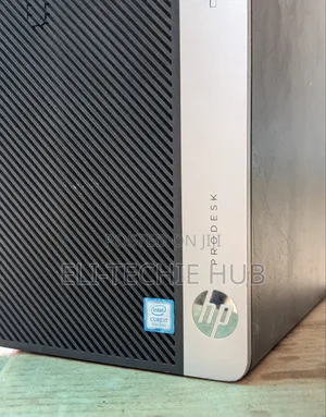 Desktop Computer HP 16GB Intel Core i7 SSD 256GB