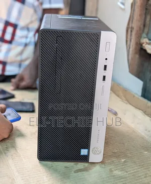 Desktop Computer HP 16GB Intel Core i7 SSD 256GB