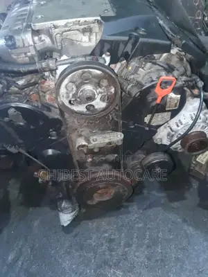 Complete Engine and Gear Box for Honda Odyssey 2003 Model