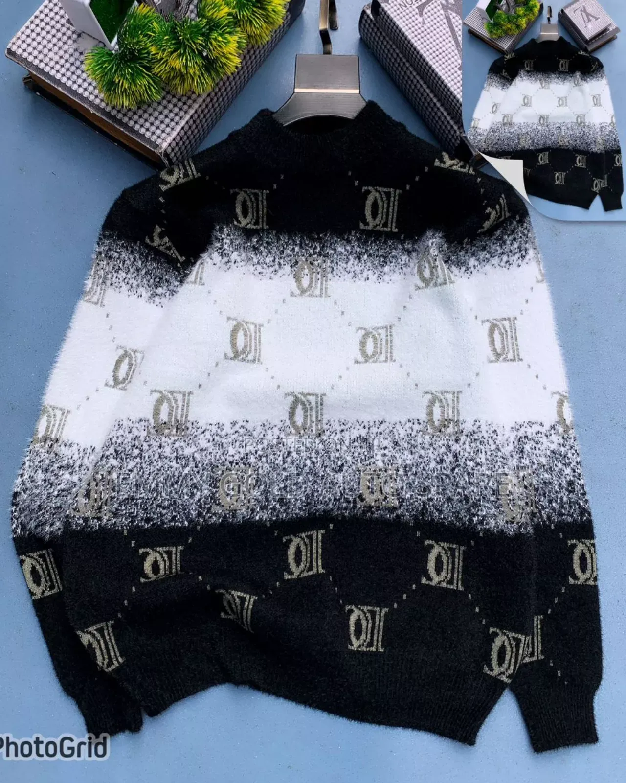 Sweatshirt Wool Available