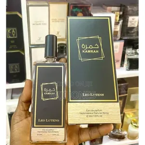 Leo Lutens Kamrah Eau De Parfum 50ml